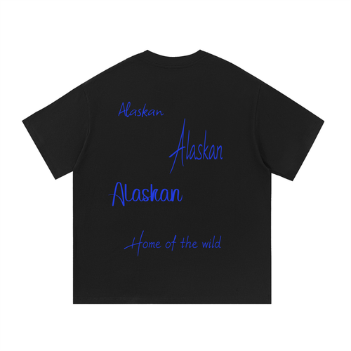 All proceeds go to support "Alaskan" a youtube channel about 6 Alaskans and thier unique way of living and human connections.
